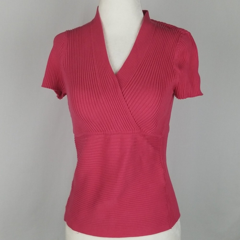 August Silk Pink Shirt